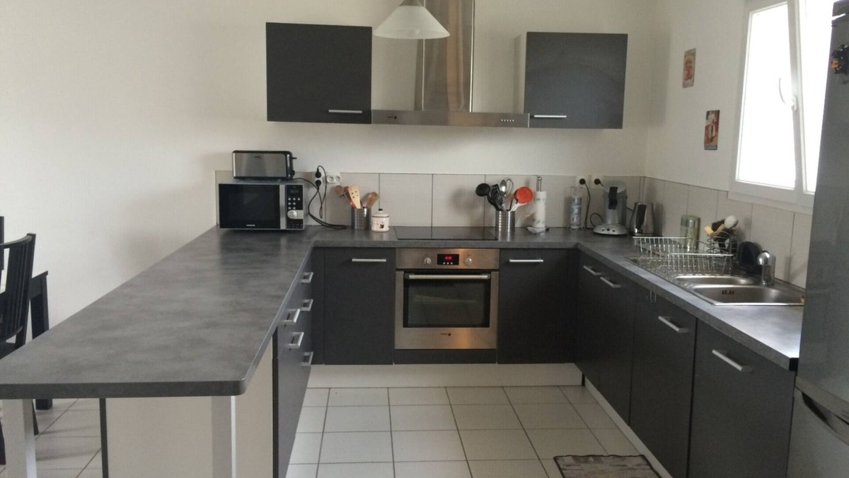 Hourtin House | recent house 6 persons