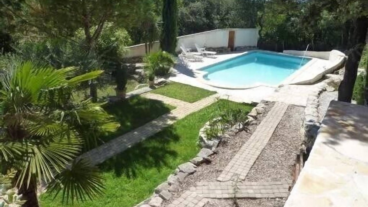Sardan Villa | Recent villa with pool on a 3000m2 land very nice view