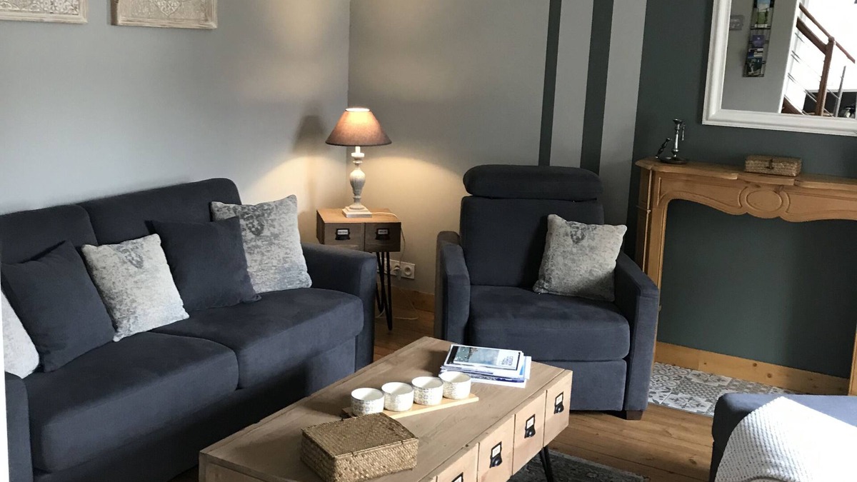 Cherbourg-en-Cotentin House | Recently renovated town center house