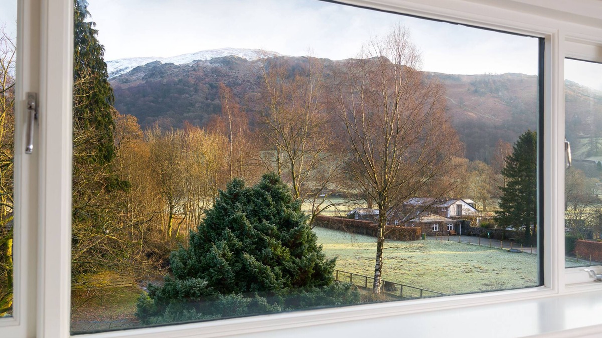 Grasmere House | Recently Refurbished 3 Bedroom House, Grasmere Village, Stunning Fell Views