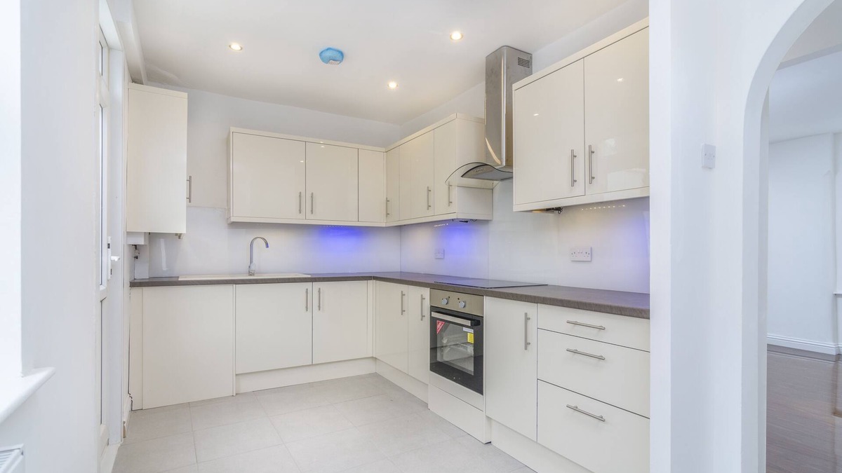 Greenwich House | Recently refurbished cosy family home