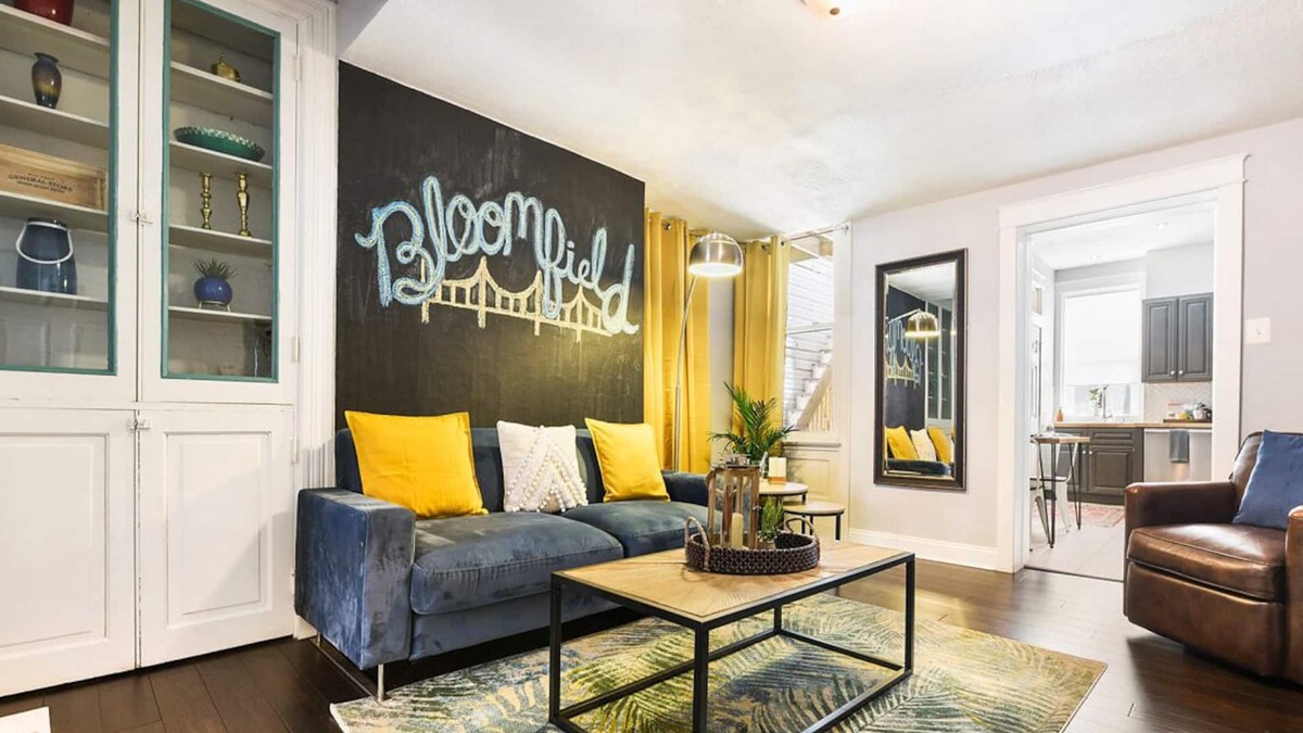 Lawrenceville House | Recently refurbished, great location, walking distance to bars & restaurants!