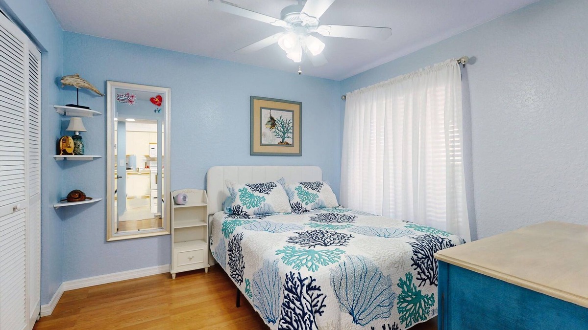 Bouchelles Island Condo | Recently Remodeled 3-Bed, 2-Bath Ground Floor Unit at Bouchelle Island