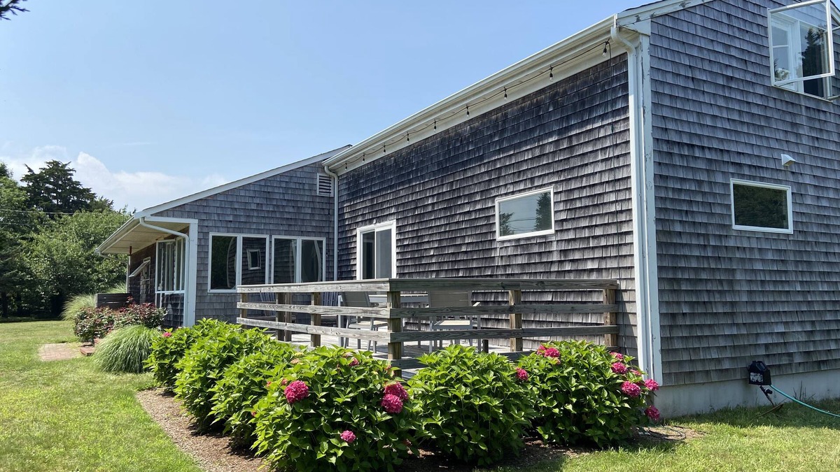 Orleans House | Recently reno’ed private & spacious E. Orleans 3B/2B. Close to Orleans beaches