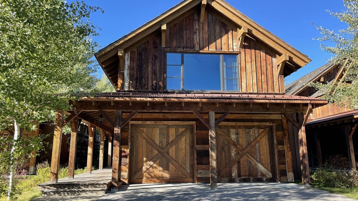Teton Village Villa | Recently renovated villa at the base of Jackson Hole Mountain Resort