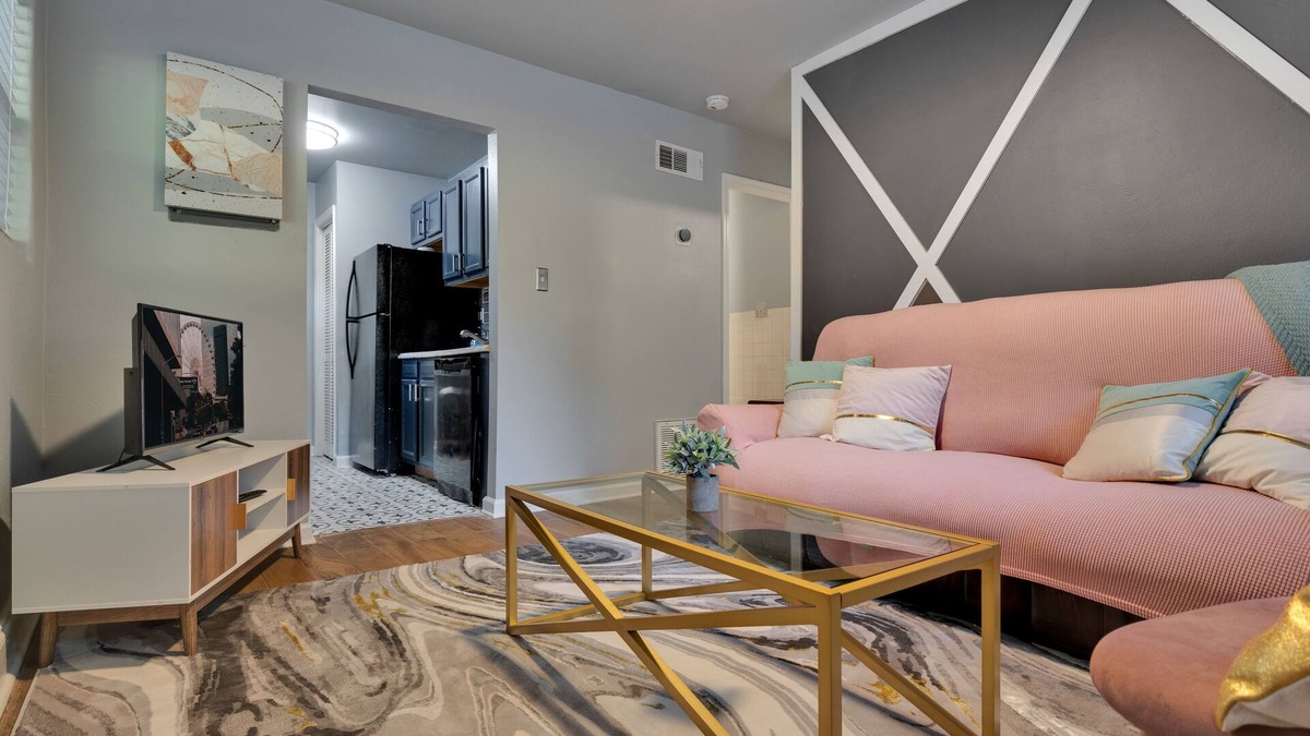 Mechanicsville Apartment | Recently Renovated Apartment in Mechanicsville
