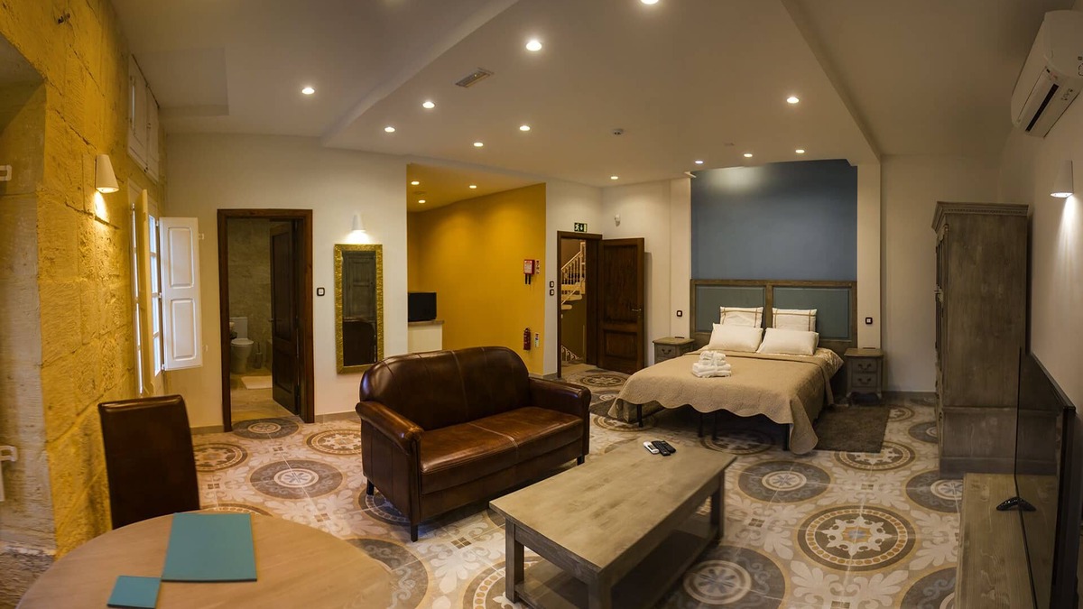 Rabat House | Recently renovated Boutique Guesthouse at the footsteps of Mdina