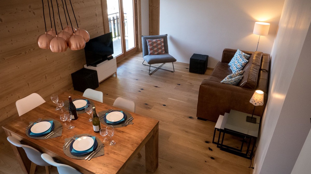 Morzine Apartment | Recently renovated central Morzine apartment