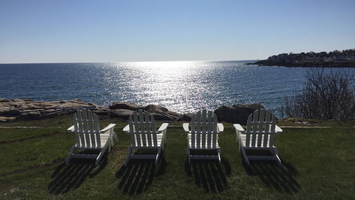York Beach House | Recently Renovated, Charming, Oceanfront Home In York Beach