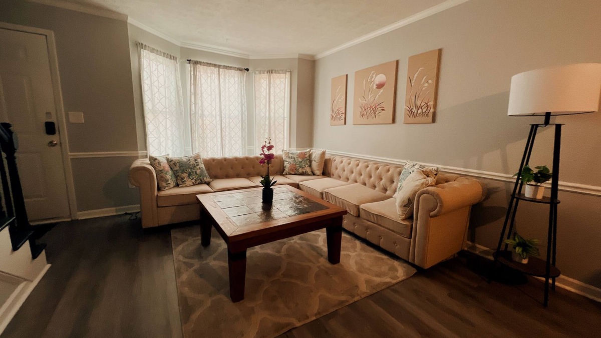 Athens Condo | Recently Renovated Two-story Condo!