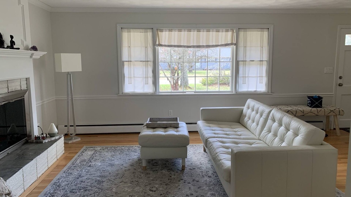 Avon House | Recently Updated, One Level, Attached Garage, Peaceful, Zen-Minimalist Space.