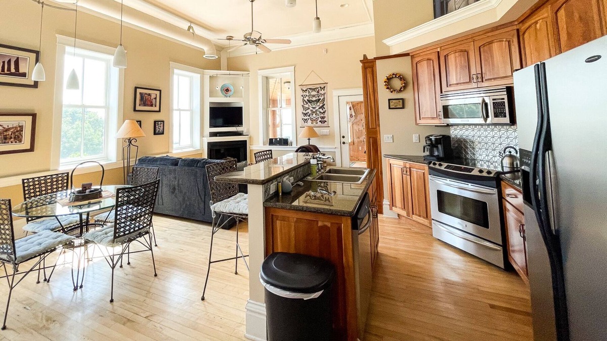 Bayfield Condo | Recess at the Schoolhouse