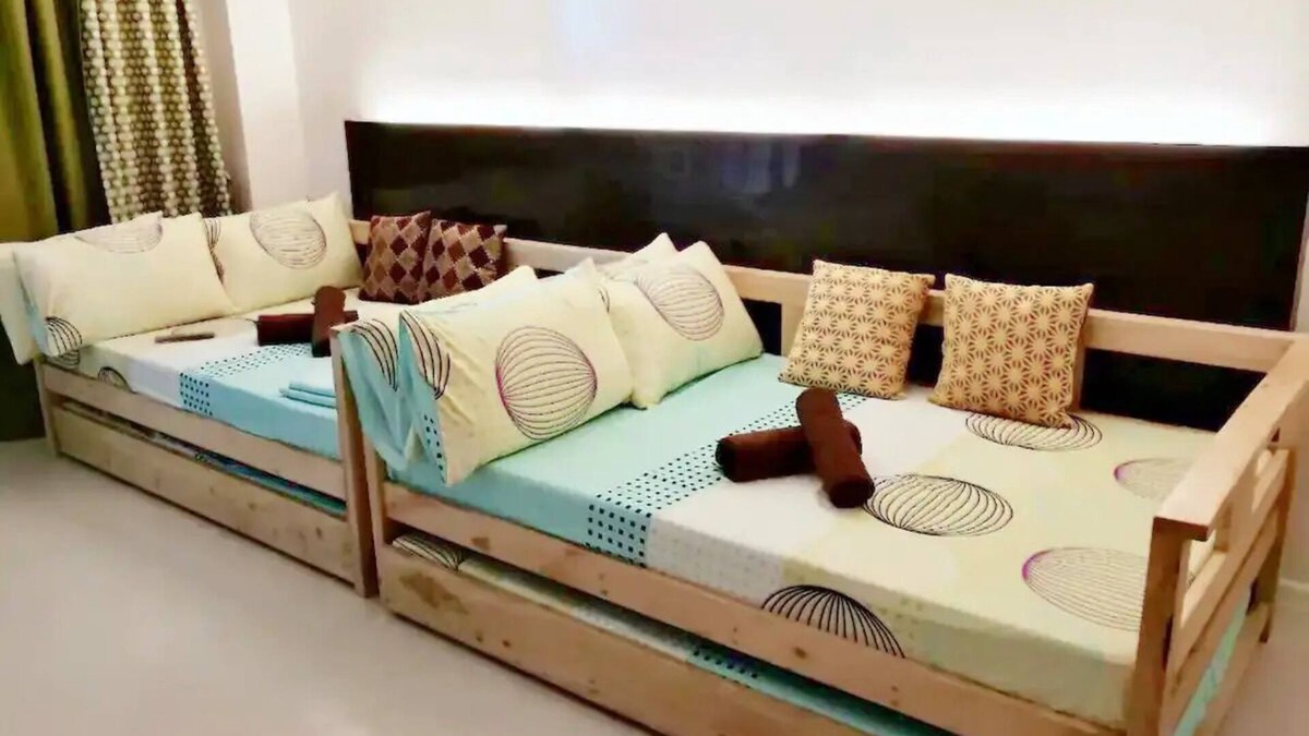 San Jose Apartment | Recharge and Restart - Tagaytay Prime Residencesnn
