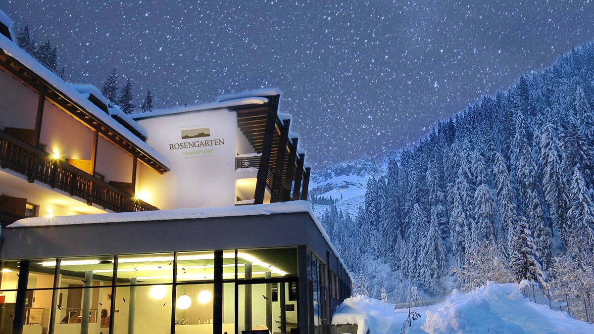 Nova Levante Hotel | Rechenmachers Rosengarten