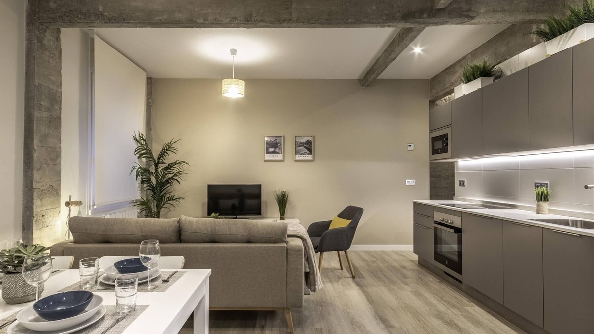 Indautxu Apartment | Recién reformado junto a metro San Mamés