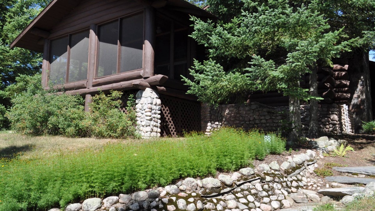 Orr Cabin | Reclusive Log Cabin on Lake Vermilion