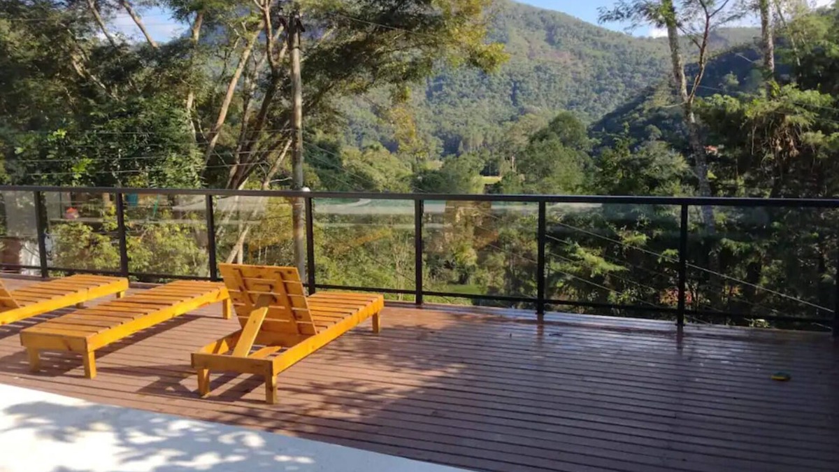 Teresopolis House | Reconchego House