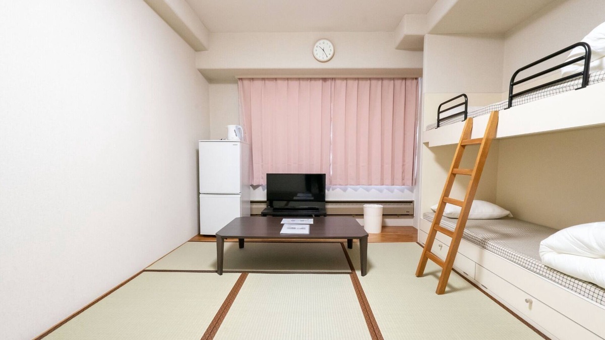 Yuzawa-machi Apartment | Recommended for long stays Convenience store fr - Ensuite Resort Yuzawa Room 805 / Minamiuonuma-gun Niigata