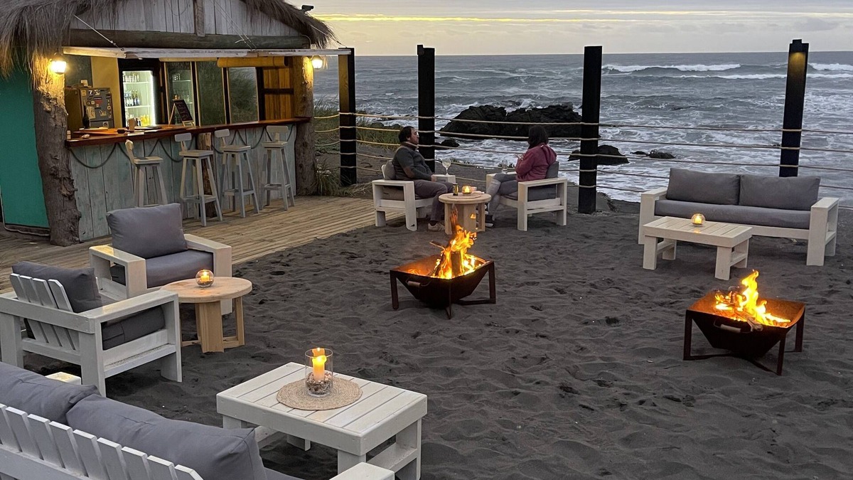 Pichilemu Cabin | Recondito Lodge