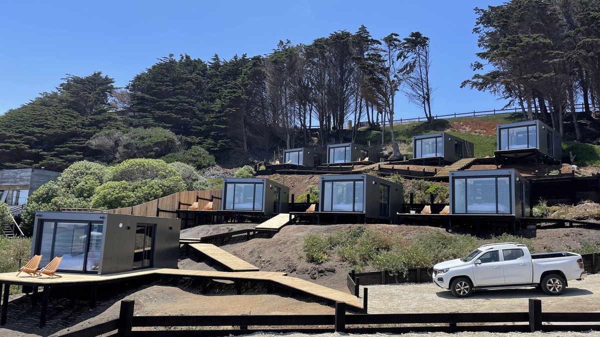Pichilemu Cabin | Recondito Lodge