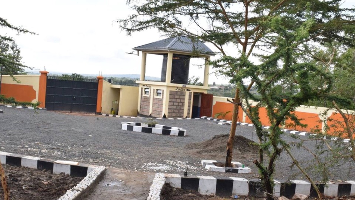 Ngelani Bed & Breakfast | Reconfort Villa Guest House