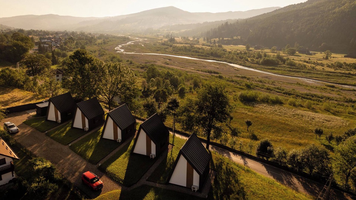 Stulpicani Cabin | RECONNECT GLAMPING
