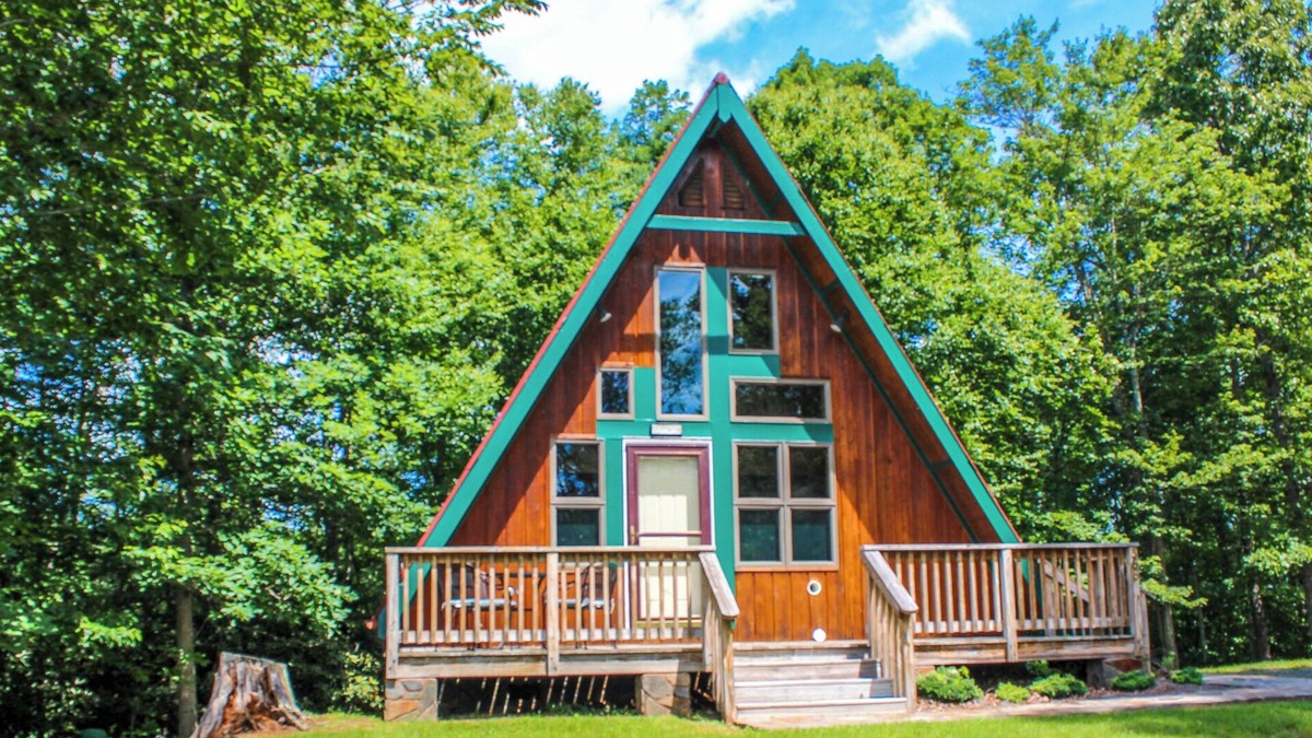 Crumpler Ski Chalet | Reconnect This Sept in a Private Mtn Retreat @ Wildflower Ridge