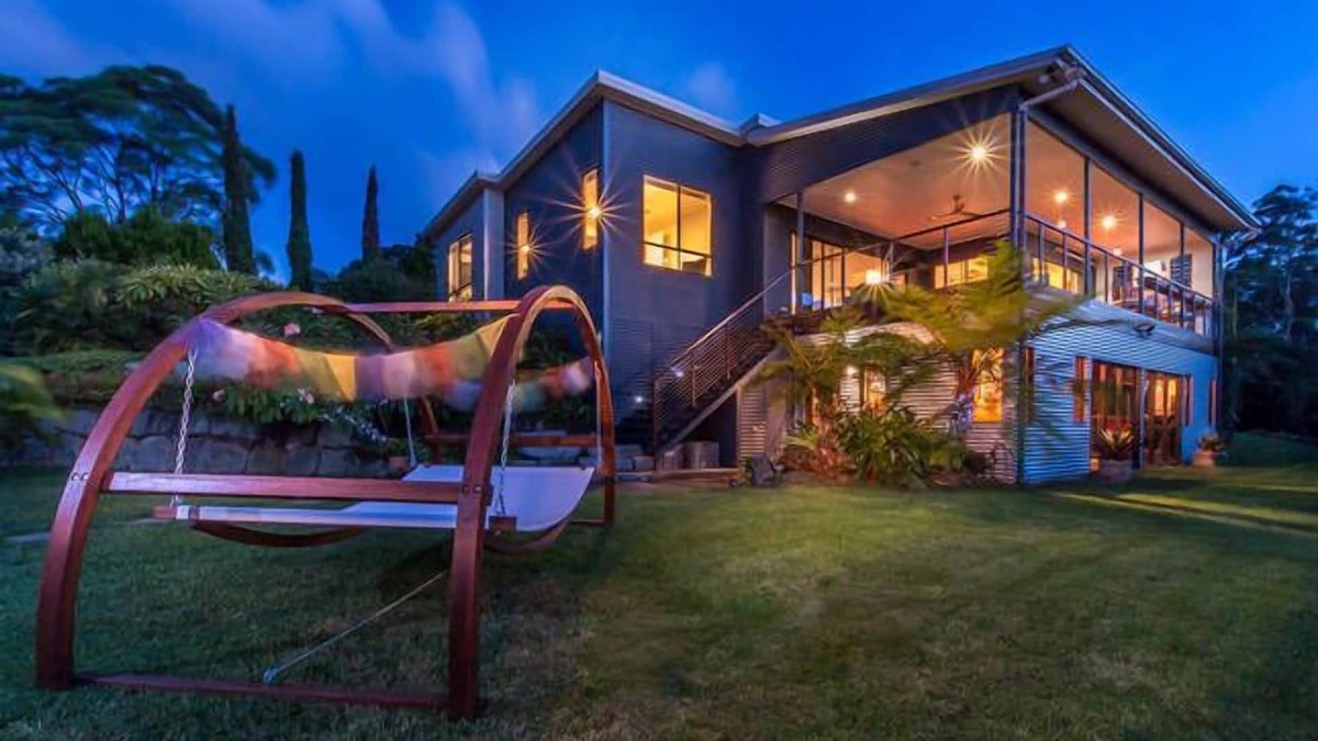 Wongawallan House | Reconnect Your Mind, Body and Soul.