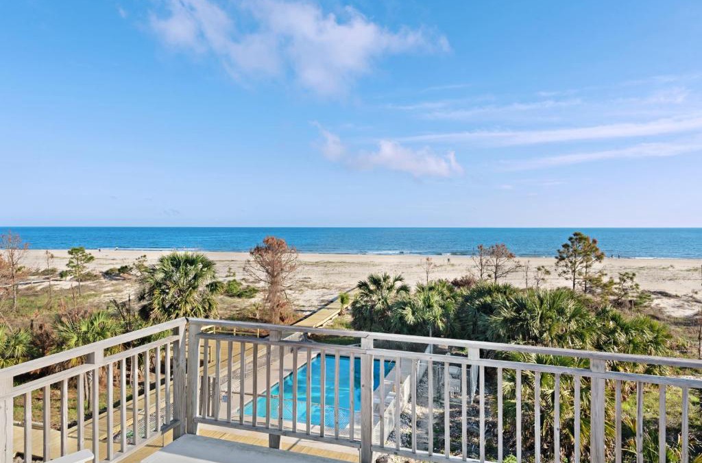 Port St. Joe House | Recovery Room