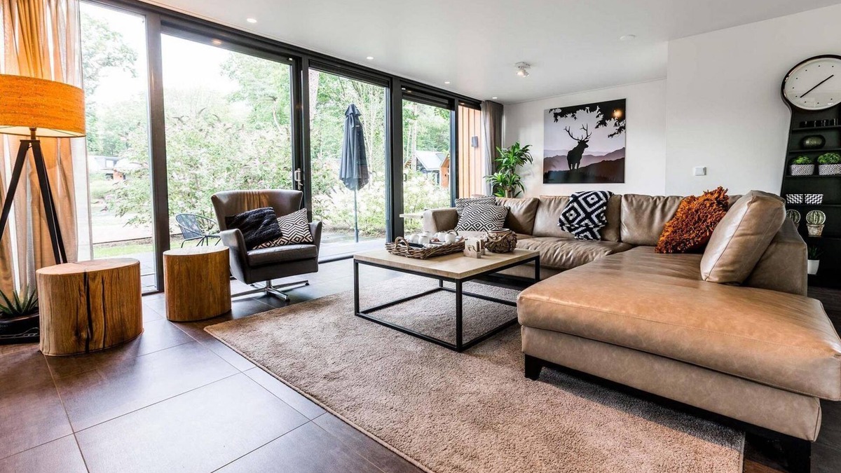 Lunteren Villa | ✓ Recreatievilla at Landgoed de Scheleberg ✓ Villa for 6 persons ✓ Located in Lunteren (Gelderland) ✓ Holiday park on the Veluwe ✓ Book directly through the park