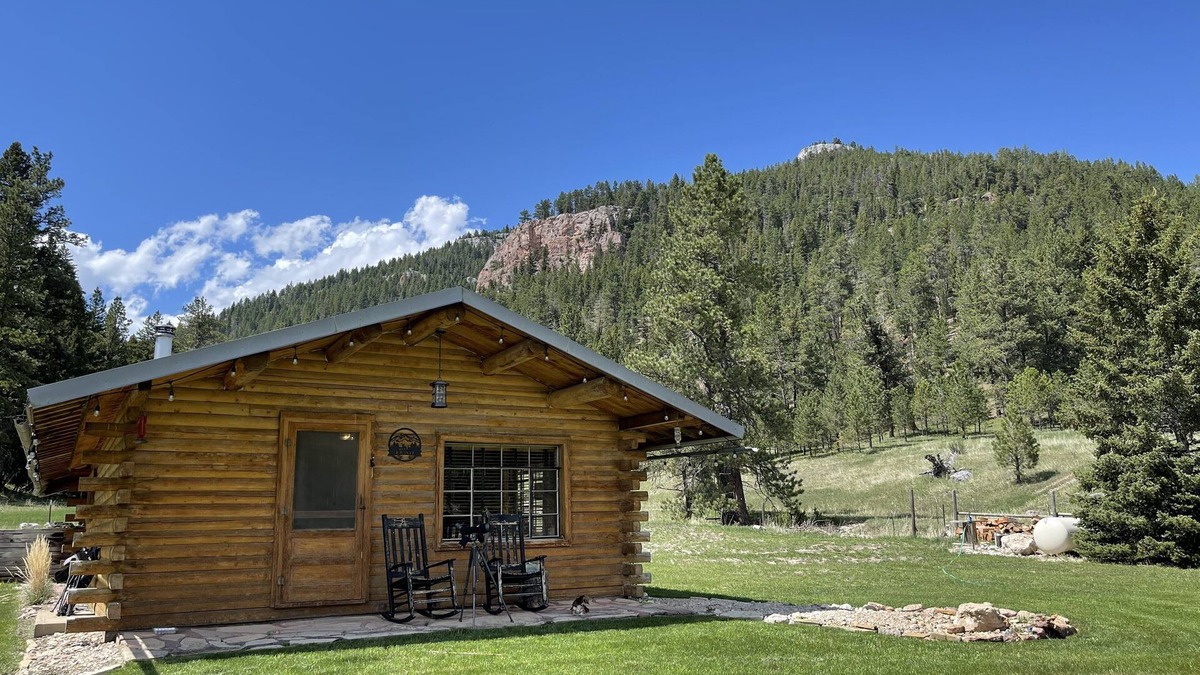 Judith Basin County Cabin | Recreation Enthusiasts Getaway