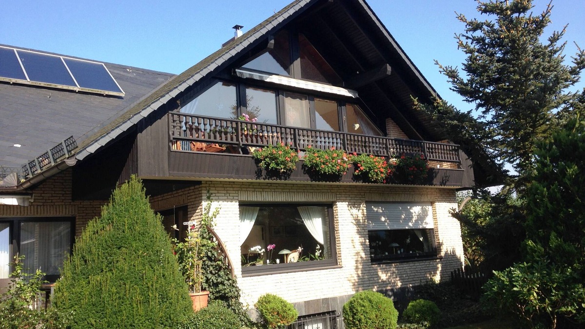 Walkenried Apartment | Recreation, hiking, fishing, cultural or just pure nature