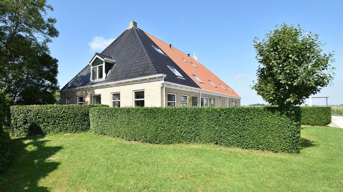 Lollum Other | Recreational farm located in a beautiful area of Friesland