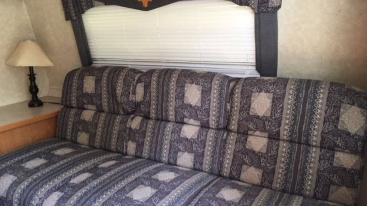 Northeast Houston House | Recreational Vehicle On a Beautiful site A