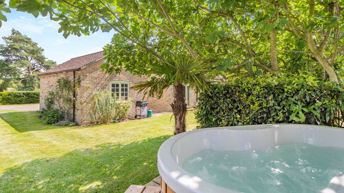 Oxborough House | Rectory Cottage - Norfolk