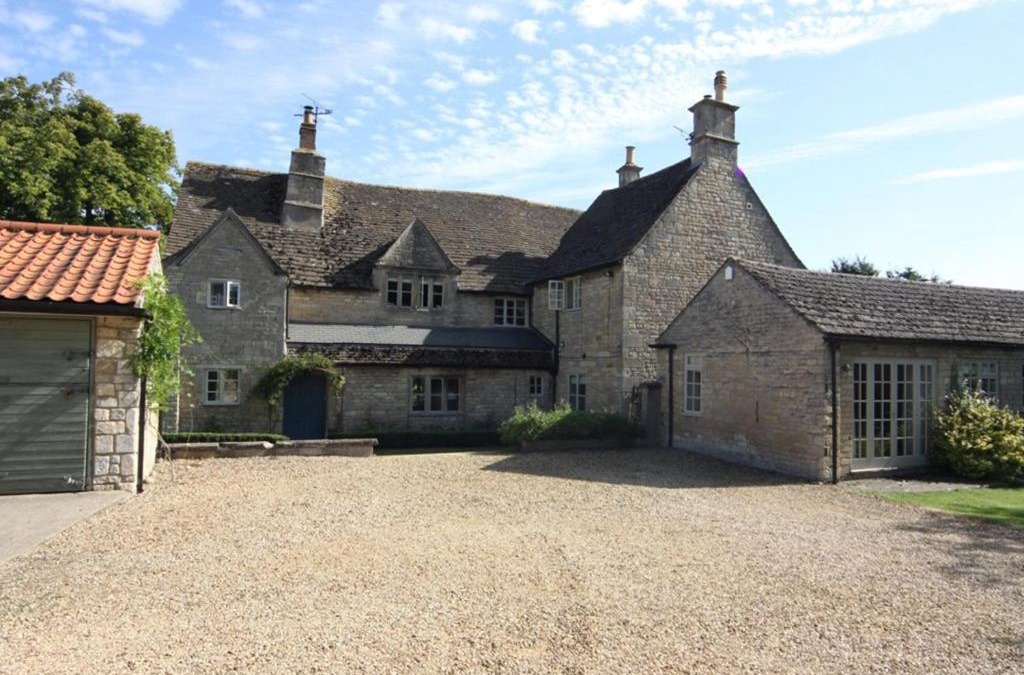 Castle Bytham Bed & Breakfast | Rectory Farm Annexe