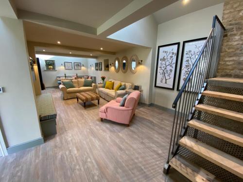 Castle Bytham House | Rectory Farm Barn