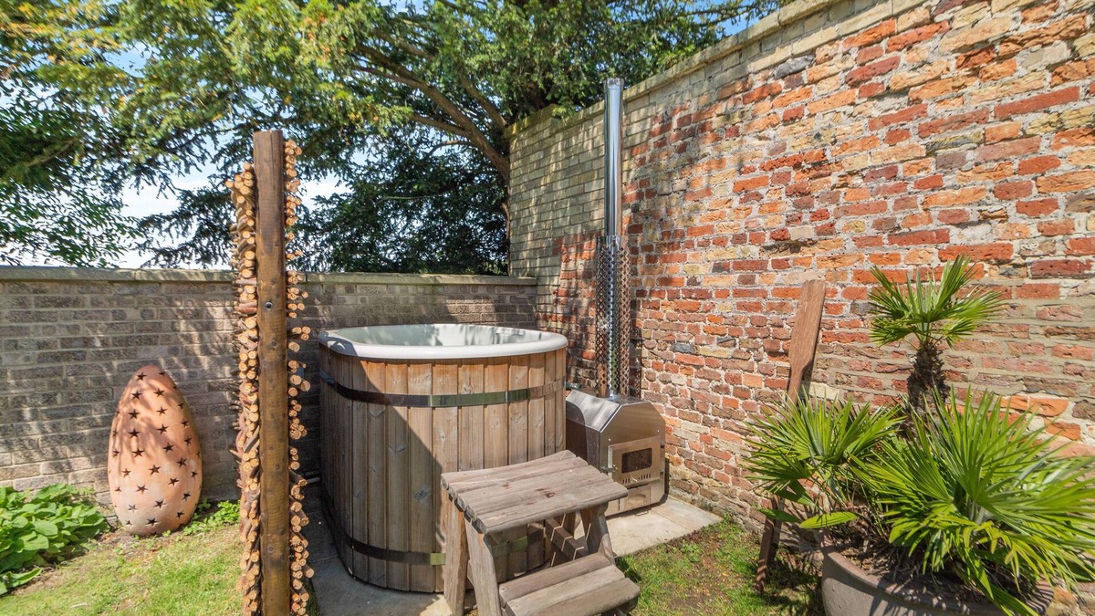 Oxborough House | Rectory Lodge - Norfolk