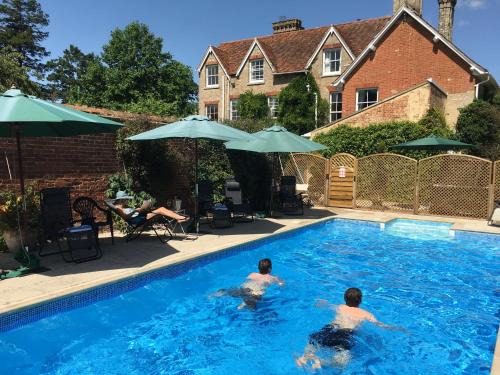 Great Waldingfield House | Rectory Manor