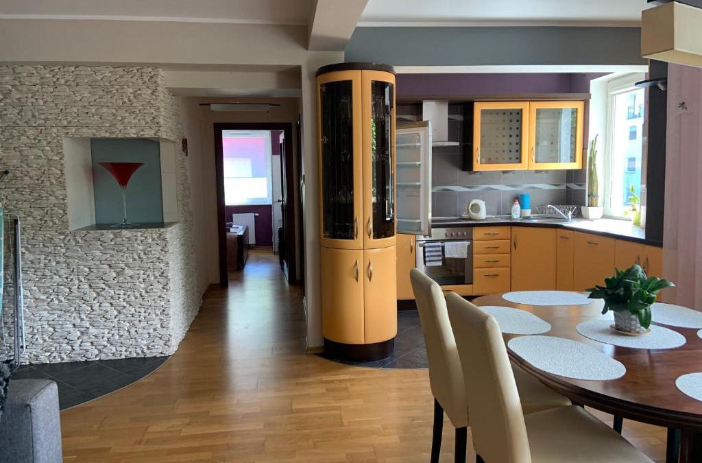 Redlowo Apartment | Redłowska Flauta