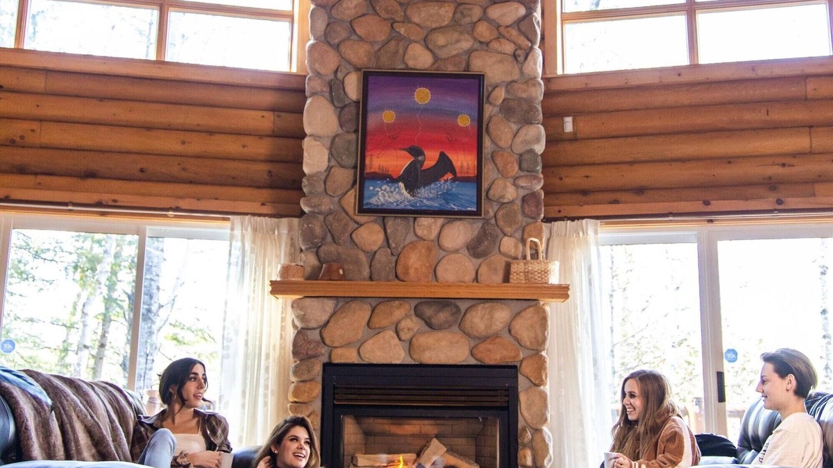 Sillikers Cabin | Red Bank Lodge - Red Bank, New Brunswick
