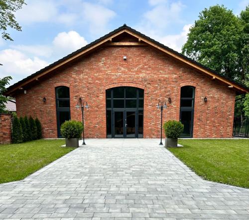 Spala Apartment | Red Barn