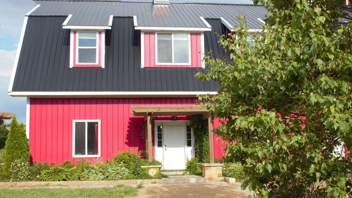 Judson House | Red Barn Retreats - "a place of peace and joy"