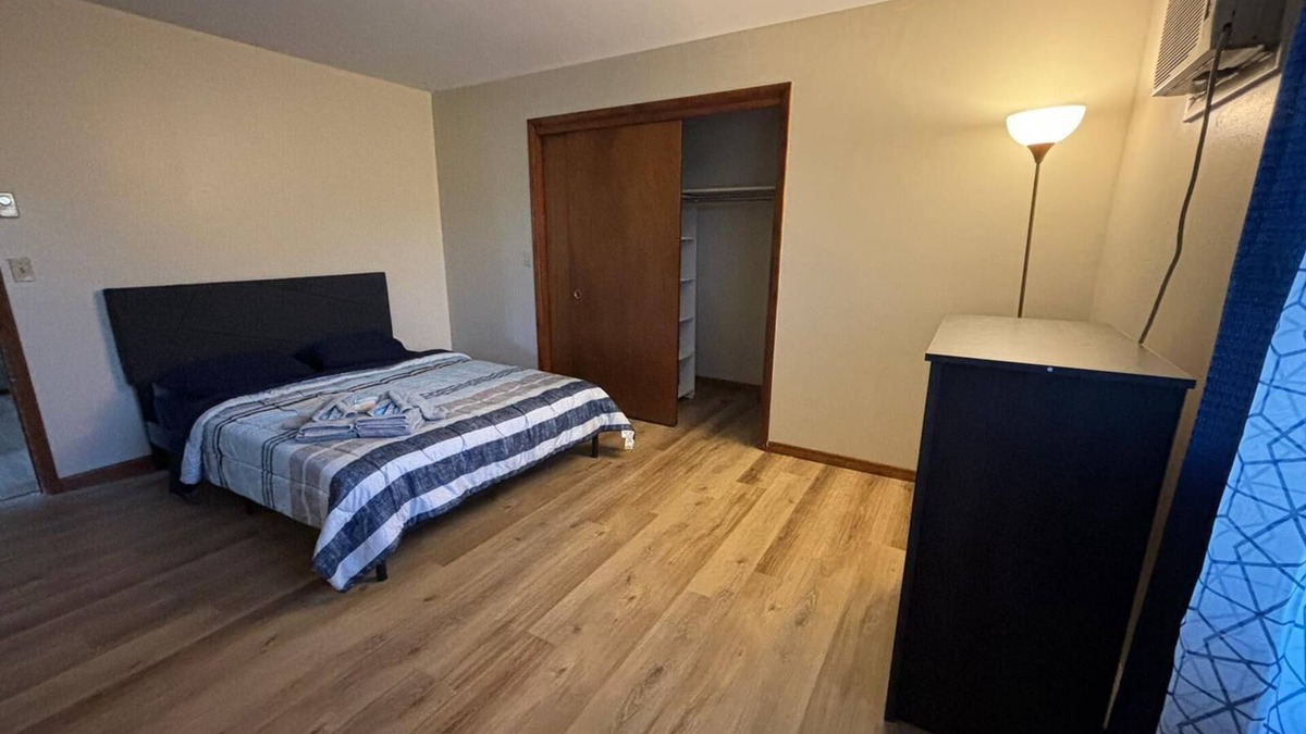 Clarks Summit Apartment | Red Barn Village: Fully Furnished 2 Bed with Bath