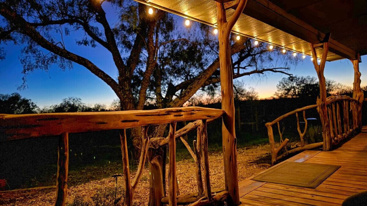 Lometa Other | Red Bluff Guest Ranch Fallow Run