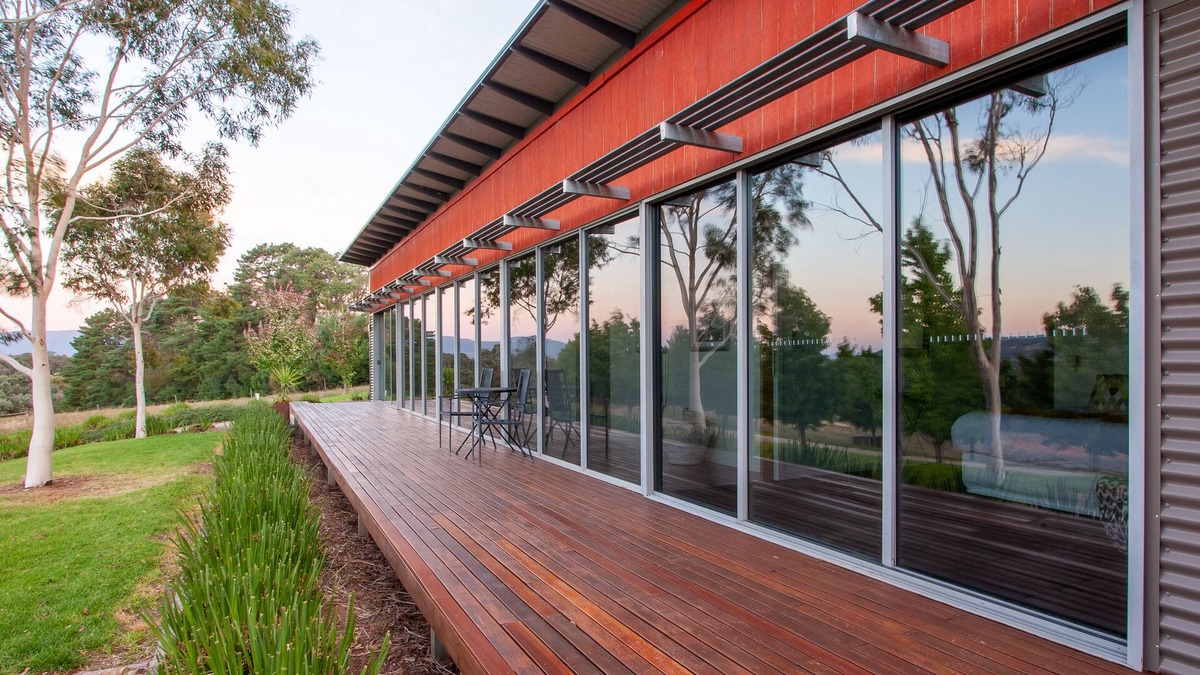Yackandandah House | Red Box Retreat - Yackandandah