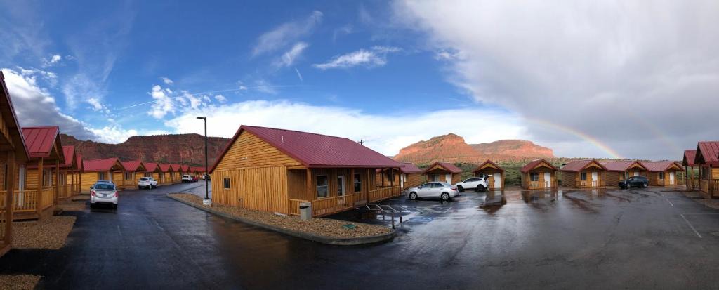 Kanab Cabin | Red Canyon Cabins