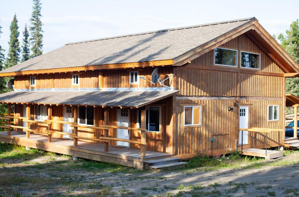 Anahim Lake Resort | Red Cariboo Apartments