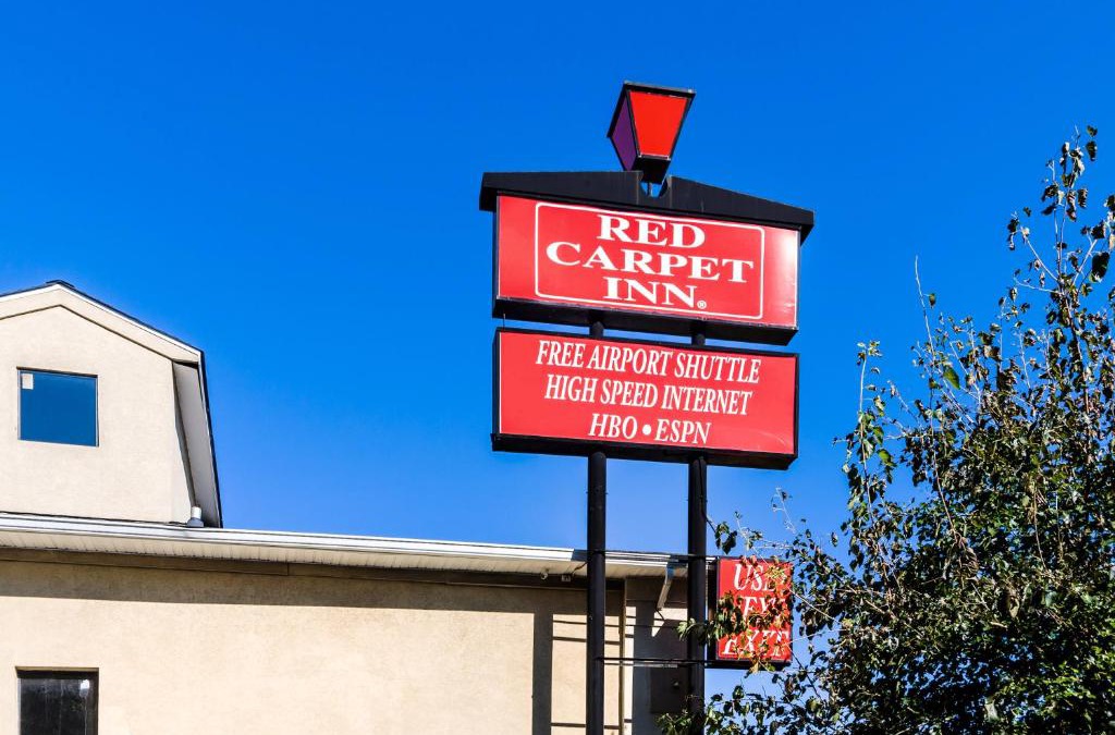 Irvington Hotel | Red Carpet Inn Newark - Irvington NJ