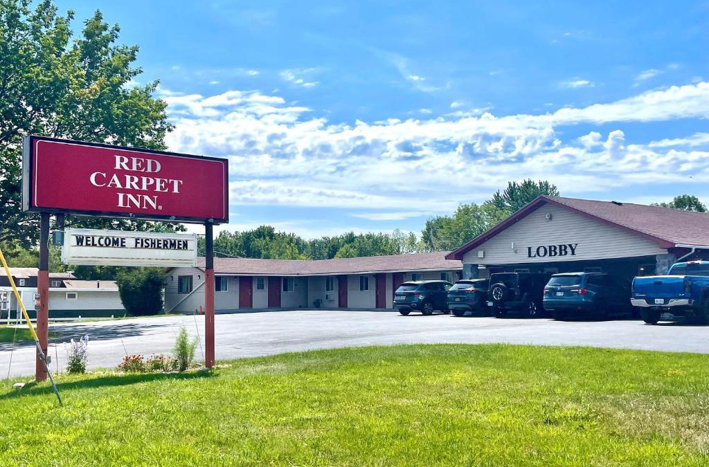 Pulaski Hotel | Red Carpet Inn Pulaski